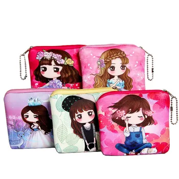 Cute Mini Coin Purse Women Kids Small Zero Wallet Bag Kawaii Little Girls Money Card Holder Pouch Zipper Change Purse 10PCS
Cute Mini Coin Purse Women Kids Small Zero Wallet Bag Kawaii Little Girls Money Card Holder Pouch Zipper Change Purse 10PCS