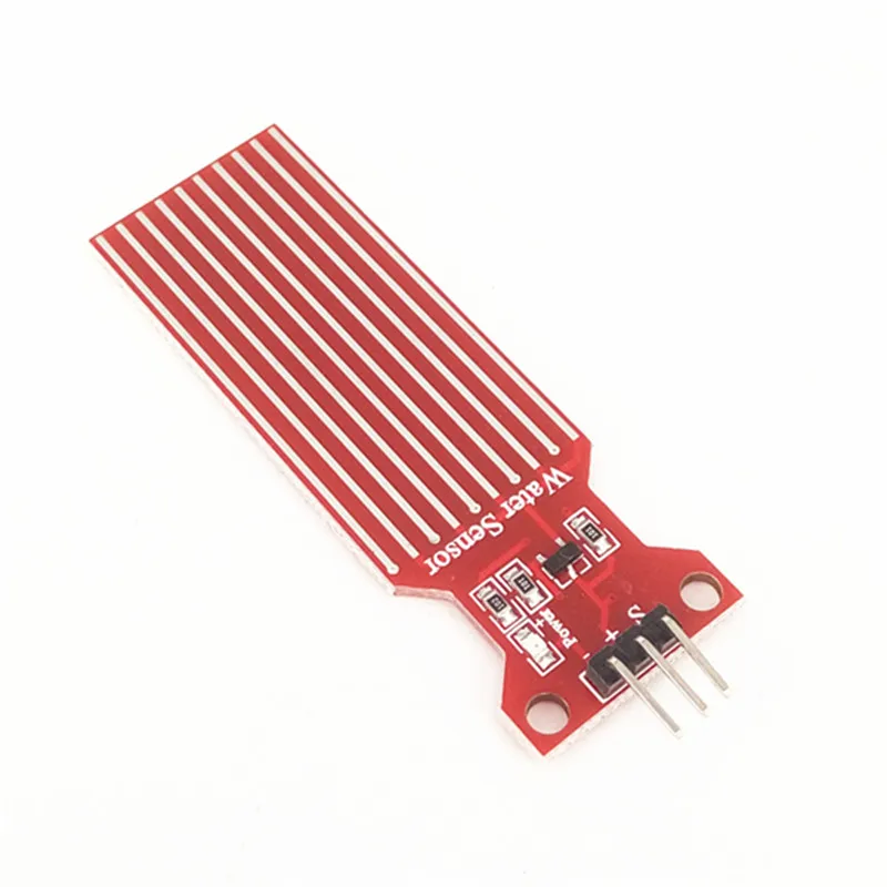 Water level sensor module Water Sensor for Water drop depth detection For arduino
Water level sensor module Water Sensor for Water drop depth detection For arduino