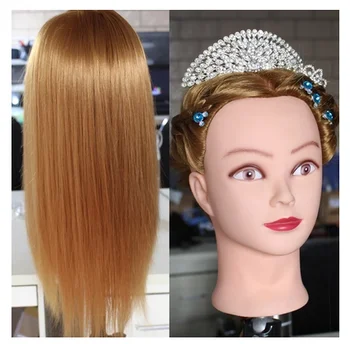 2015 Hot Sale Maniquies Women Hairdresser Practice Mannequin Heads Cosmetology Mannequin Heads Golden Training Head
2015 Hot Sale Maniquies Women Hairdresser Practice Mannequin Heads Cosmetology Mannequin Heads Golden Training Head