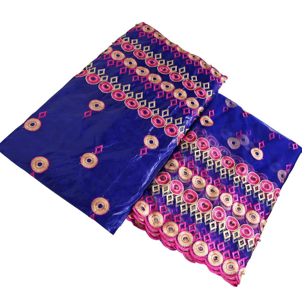 royal blue lace beaded new African guinea brocade fabric african bazin riche top quality nigerian gele headtie 5+2yards/lot
royal blue lace beaded new African guinea brocade fabric african bazin riche top quality nigerian gele headtie 5+2yards/lot