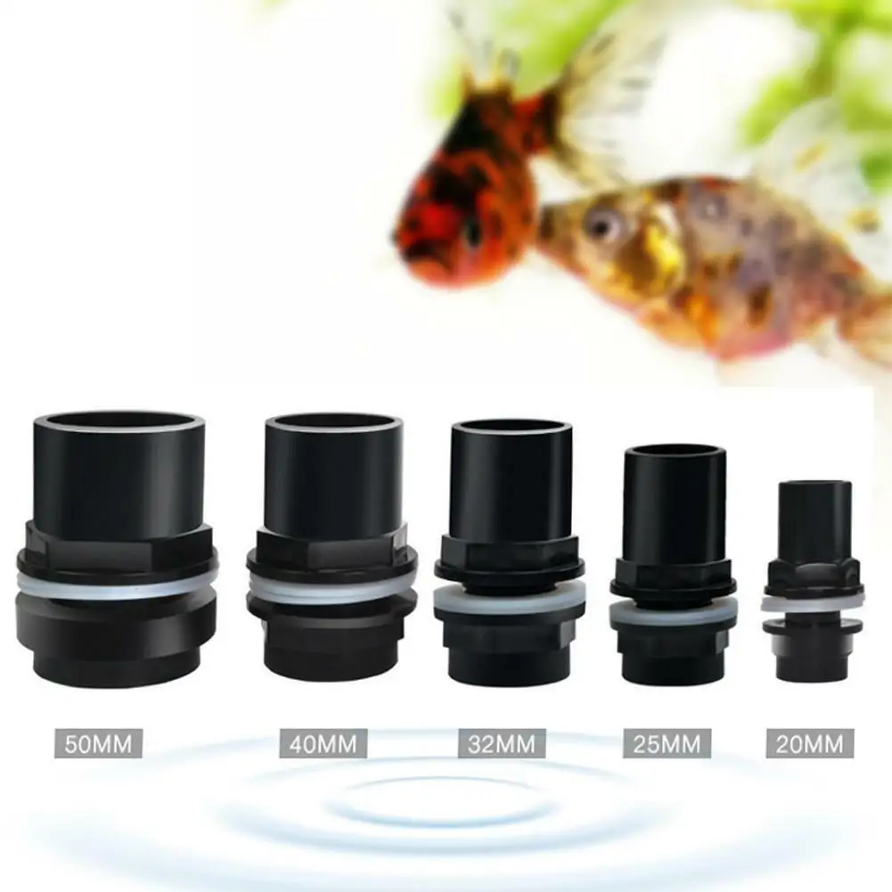 2PCS X PVC Aquarium Straight Tank Connectors Waterproof Pipe Joint Fish Tank Black Plastic Accessories for Pipe Home Use
2PCS X PVC Aquarium Straight Tank Connectors Waterproof Pipe Joint Fish Tank Black Plastic Accessories for Pipe Home Use