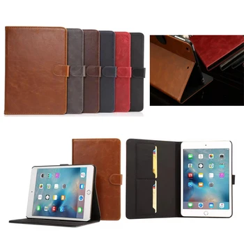 Premium PU Leather Tablet Case for iPad Mini 3 2 1 Mini2 Mini3 7.9 inch Retro Vintage Flip Cover Ultra Slim Luxury Book Style
Premium PU Leather Tablet Case for iPad Mini 3 2 1 Mini2 Mini3 7.9 inch Retro Vintage Flip Cover Ultra Slim Luxury Book Style