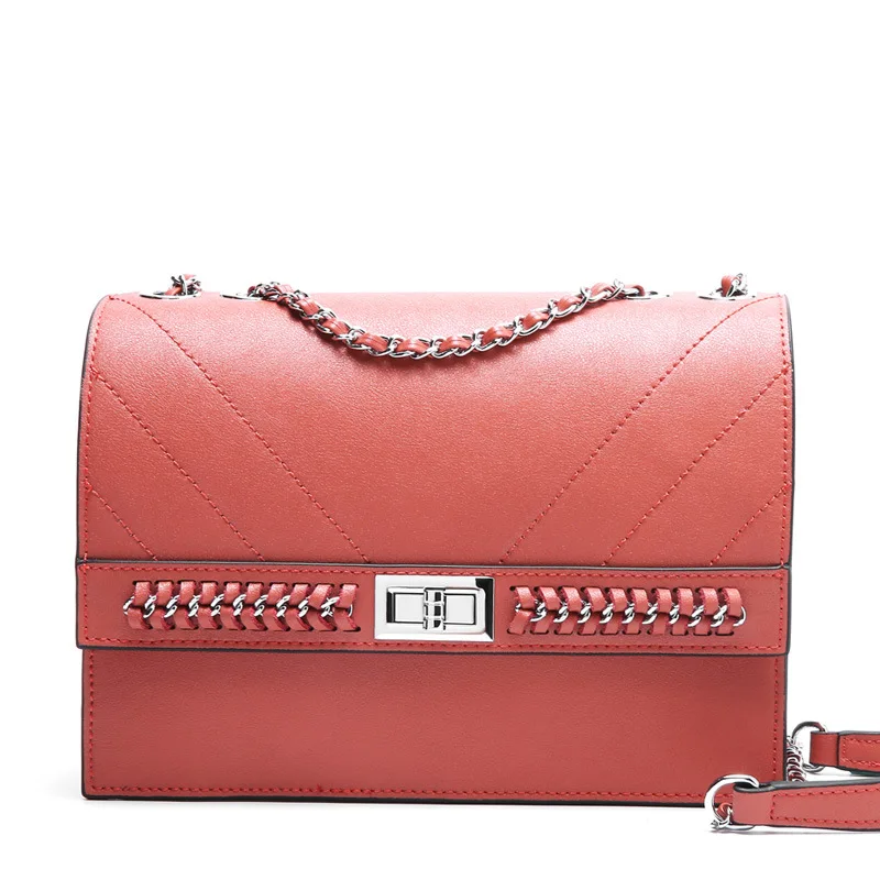 Fashion Leather Chain Beltl Luxury Handbags Women Bags Designer Handbag Female Shoulder Bag
Fashion Leather Chain Beltl Luxury Handbags Women Bags Designer Handbag Female Shoulder Bag