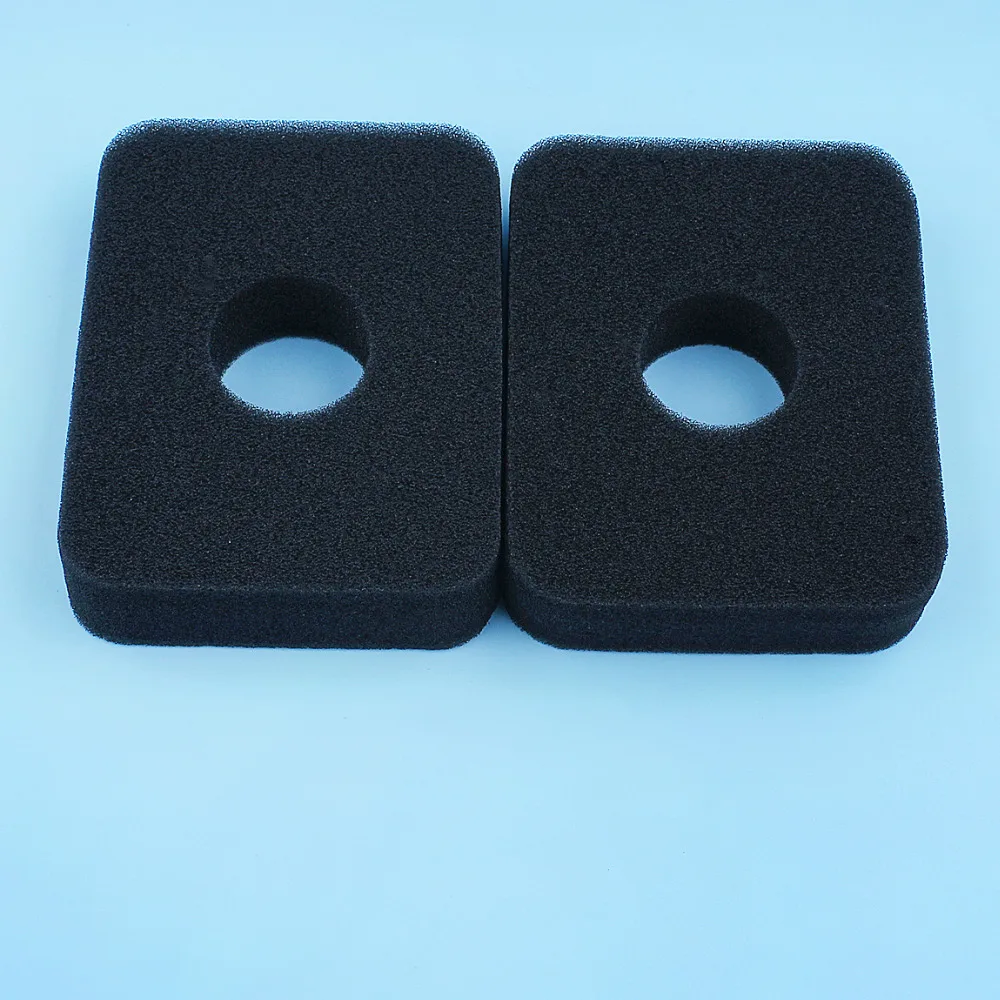 2Pcs/lot Air Filter Foam For HONDA GX120 GX160 GX200 5.5HP 6.5HP WB30 WB20 168F Gas Engine Motor Generator Replacment New
2Pcs/lot Air Filter Foam For HONDA GX120 GX160 GX200 5.5HP 6.5HP WB30 WB20 168F Gas Engine Motor Generator Replacment New