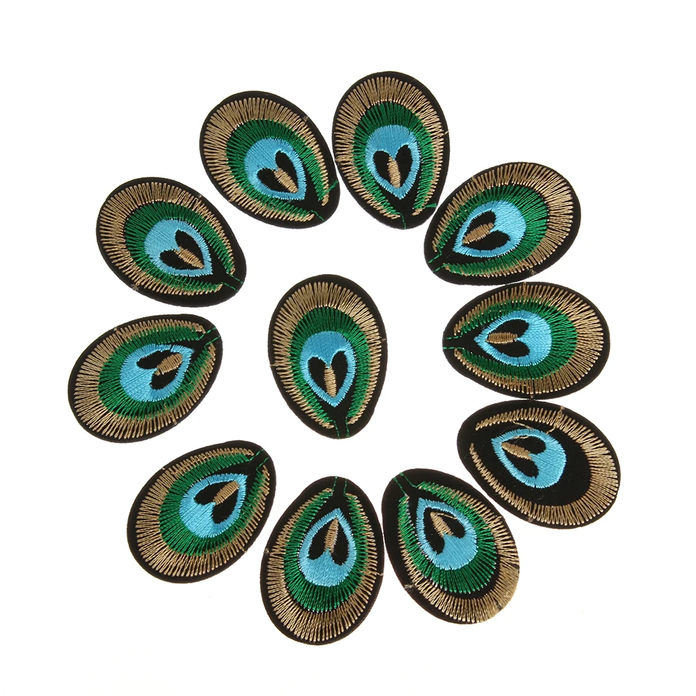 20Pcs Mini Peacock Eye Hand Embroidered Patches Iron/Sew On Patch Applique Motif Clothes Badges DIY Sewing Craft
20Pcs Mini Peacock Eye Hand Embroidered Patches Iron/Sew On Patch Applique Motif Clothes Badges DIY Sewing Craft