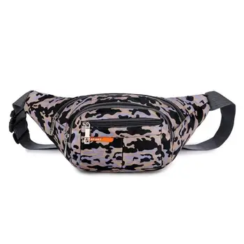 Women Men Casual Fashion Waterproof Camo Print Shoulder Bags Unisex Nylon Multi-function Waist Fanny Packs Chest Crossbody Bags
Women Men Casual Fashion Waterproof Camo Print Shoulder Bags Unisex Nylon Multi-function Waist Fanny Packs Chest Crossbody Bags
