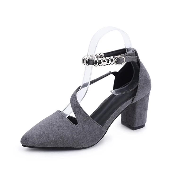 Ho Heave Women Comforty New Style Ankle Strap Shoes Women Fashion Shallow Shoes Square Mid Heel Square Toe Pumps Lady Shoes
Ho Heave Women Comforty New Style Ankle Strap Shoes Women Fashion Shallow Shoes Square Mid Heel Square Toe Pumps Lady Shoes