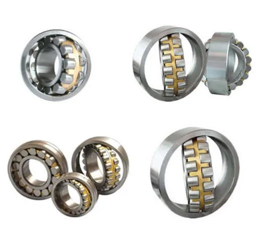 

21320 CA W33 100*215*47mm Spherical Roller Bearings