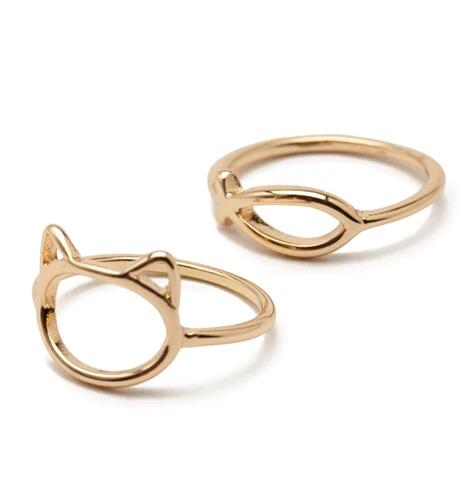 Timlee R146 Free shipping Grace Fashion Cute Fish and Cat Finger Rings Set 2pcs/set Wholesale .
Timlee R146 Free shipping Grace Fashion Cute Fish and Cat Finger Rings Set 2pcs/set Wholesale .