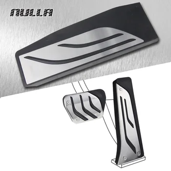 NULLA LHD Stainless Car Fuel Coche Brake Pedals Plate For BMW Series pedal x3 x5 x6 f20 f30 E34 E39 Z4 E70 E71 E90 E46
NULLA LHD Stainless Car Fuel Coche Brake Pedals Plate For BMW Series pedal x3 x5 x6 f20 f30 E34 E39 Z4 E70 E71 E90 E46