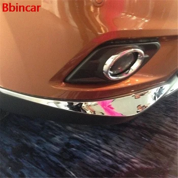 Bbincar Front Bumper Corner Protector Cover Trim ABS Chrome Accessories 2pcs For Nissan X-trail X Trail T32 Rogue 2014 2015 2016
Bbincar Front Bumper Corner Protector Cover Trim ABS Chrome Accessories 2pcs For Nissan X-trail X Trail T32 Rogue 2014 2015 2016