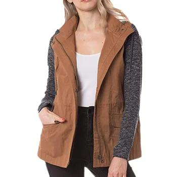 2019 Women have fashion hat coat jacket New Style Thick Panel Hoodie Coat Top 6 Color 4 Code Ms jacket jackets winter womens
2019 Women have fashion hat coat jacket New Style Thick Panel Hoodie Coat Top 6 Color 4 Code Ms jacket jackets winter womens