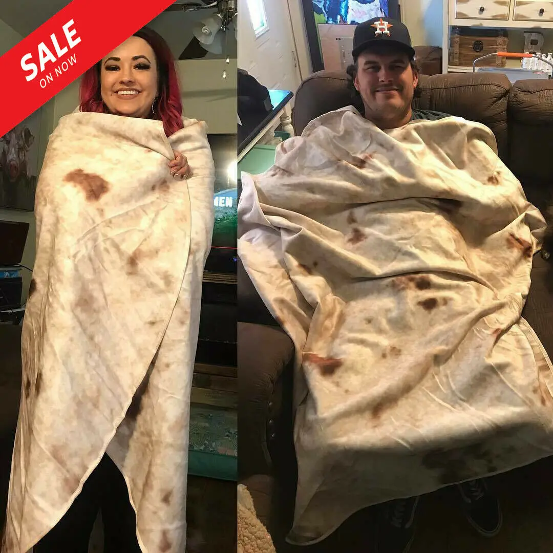 Soft Texture Bedding Family Office Tortilla Blanket for Kids Blankets Plaid Blanket on The Bed Throw Blanket Sofa Bedding Rugs
Soft Texture Bedding Family Office Tortilla Blanket for Kids Blankets Plaid Blanket on The Bed Throw Blanket Sofa Bedding Rugs
