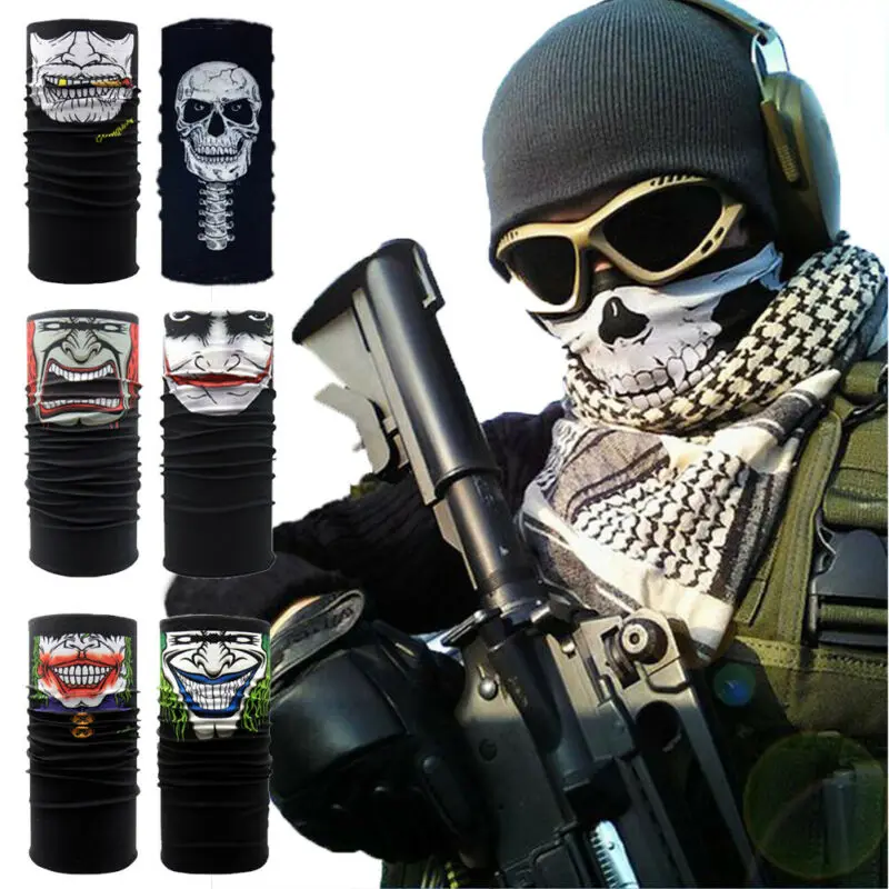 Newest trendy Magic Head Face Mask Snood Neck summer Tube Outdoor Wrap Shawl Scarf Buff Headwear Hiking Scarves one piece
Newest trendy Magic Head Face Mask Snood Neck summer Tube Outdoor Wrap Shawl Scarf Buff Headwear Hiking Scarves one piece