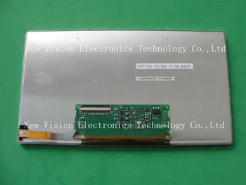 LQ070Y5DG09 LQ070Y5DG08 Original New 7 inch Car GPS Replacement LCD Display Panel for SHARP
LQ070Y5DG09 LQ070Y5DG08 Original New 7 inch Car GPS Replacement LCD Display Panel for SHARP