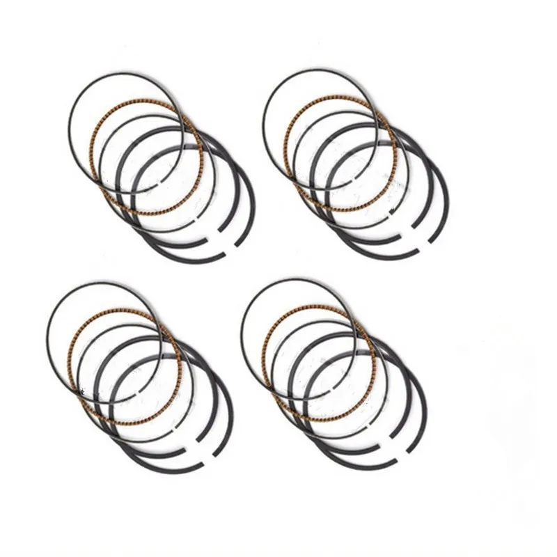 4 Sets Motorcycle Engine Parts STD Bore Size 55mm Piston Ring For Honda CB400 VTEC 400 I II III CB-1 CBR400 NC23 NC29 VFR400
4 Sets Motorcycle Engine Parts STD Bore Size 55mm Piston Ring For Honda CB400 VTEC 400 I II III CB-1 CBR400 NC23 NC29 VFR400