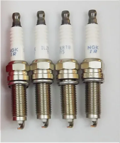 4 Pcs New For HONDA 12290-R48-H01 LASER IRIDIUM Spark Plug 5787 ILZKR7B11S
4 Pcs New For HONDA 12290-R48-H01 LASER IRIDIUM Spark Plug 5787 ILZKR7B11S