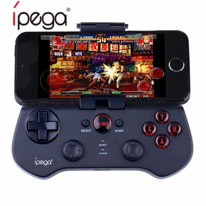 

IPEGA PG-9017S PG 9017S Wireless Gamepad Bluetooth Game Controller Gaming Joystick for Android/ iOS Tablet PC Smartphone TV Box