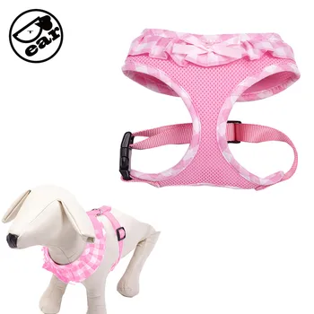 Printed Soft Breathable Mesh Pets Dog Harness Vest for Small Medium & Large Dog Chest harness Adjustable 3 colors XS,S,M,L,XL
Printed Soft Breathable Mesh Pets Dog Harness Vest for Small Medium & Large Dog Chest harness Adjustable 3 colors XS,S,M,L,XL