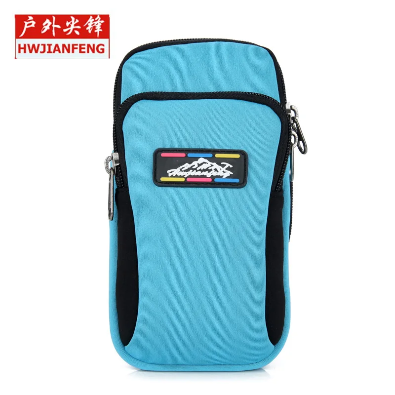 2 Size Running Jogging GYM Protective Phone Bag Sports Wrist Bag Arm Bag Outdoor Waterproof Nylon Hand Bag for Camping Hiking
2 Size Running Jogging GYM Protective Phone Bag Sports Wrist Bag Arm Bag Outdoor Waterproof Nylon Hand Bag for Camping Hiking