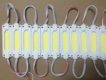 1000PCS New design LED Injection Molding Waterproof IP67 2W COB LED Module White /Warm White Decorative Light Backlight DC12V
1000PCS New design LED Injection Molding Waterproof IP67 2W COB LED Module White /Warm White Decorative Light Backlight DC12V