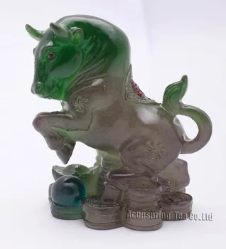 Green Ox , Lucky Charms,Chinese zodiac,Shenxiao,Allochroic Mascot,fengshui Ornament,novel gifts,Amazing present,Tea pet,S1015AN
Green Ox , Lucky Charms,Chinese zodiac,Shenxiao,Allochroic Mascot,fengshui Ornament,novel gifts,Amazing present,Tea pet,S1015AN