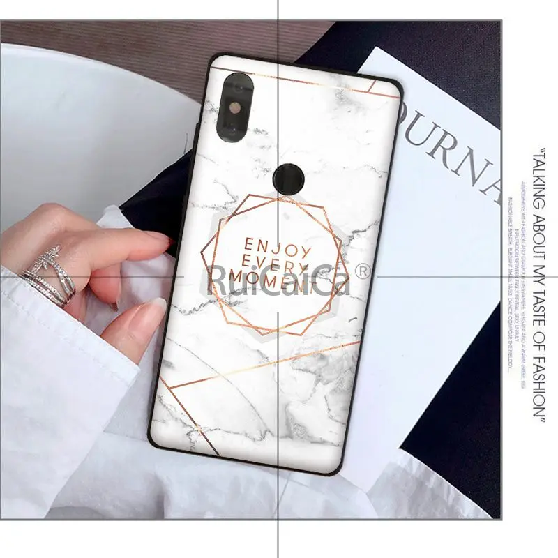 Chic Pink Marble Pretty Style