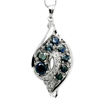 Collier Qi Xuan_Dark Blue Stone Simple Elegant Pendant Necklace_Real Necklace_Quality Guaranteed_Manufacturer Directly Sale
Collier Qi Xuan_Dark Blue Stone Simple Elegant Pendant Necklace_Real Necklace_Quality Guaranteed_Manufacturer Directly Sale