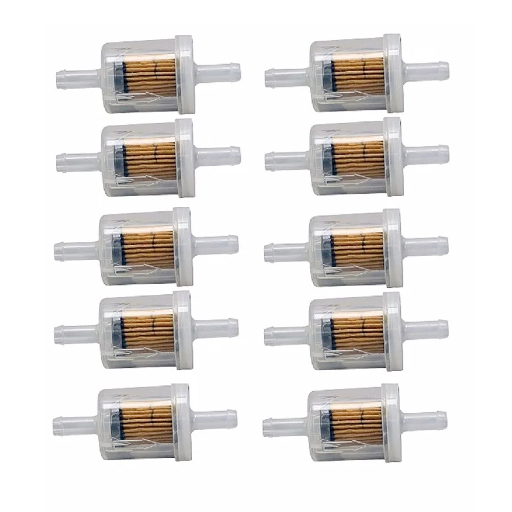 10PCS 1/4" Fuel Filter For KAWASAKI 493629 691035 5065D 49019-7001 Motorcycle Inline Petrol Fuel Line Car accessories
10PCS 1/4" Fuel Filter For KAWASAKI 493629 691035 5065D 49019-7001 Motorcycle Inline Petrol Fuel Line Car accessories