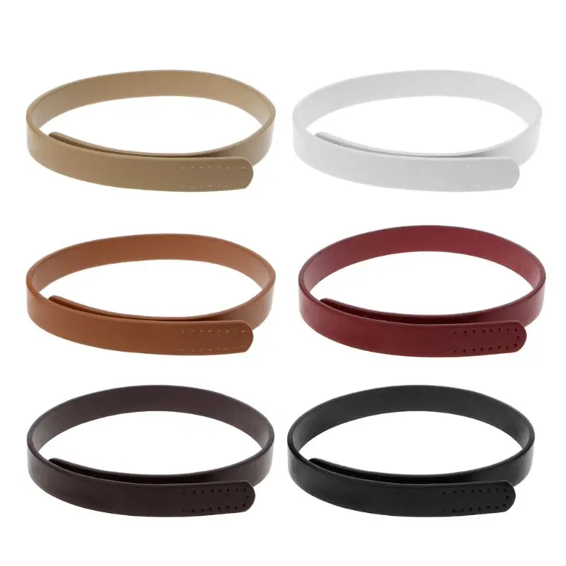 1 Pc Women Girl PU Leather Purse Shoulder Handbag DIY Sewing Strap Handle Replacement 6 Color Bag Accessories
1 Pc Women Girl PU Leather Purse Shoulder Handbag DIY Sewing Strap Handle Replacement 6 Color Bag Accessories