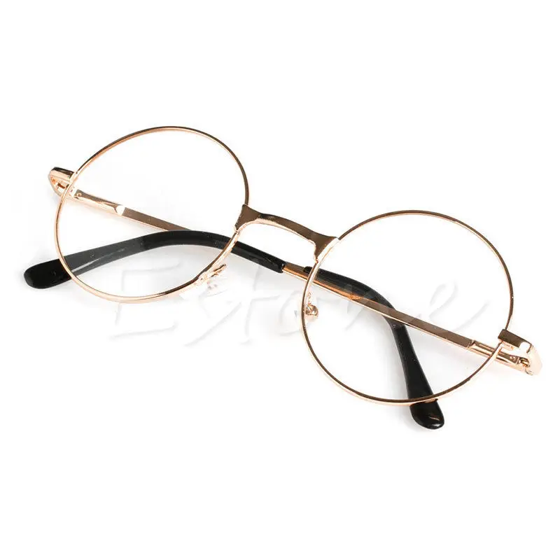 New Unisex Retro Round Presbyopic Reading Glasses Metal Frame Personality Eyeglass Drop ship
New Unisex Retro Round Presbyopic Reading Glasses Metal Frame Personality Eyeglass Drop ship