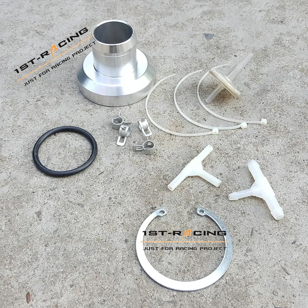 Adapter Flange + Clamps for HKS SSQV BOV Blow Off Dump Valve EVO 1 2 3 4 5 6 7 8 NEW
Adapter Flange + Clamps for HKS SSQV BOV Blow Off Dump Valve EVO 1 2 3 4 5 6 7 8 NEW