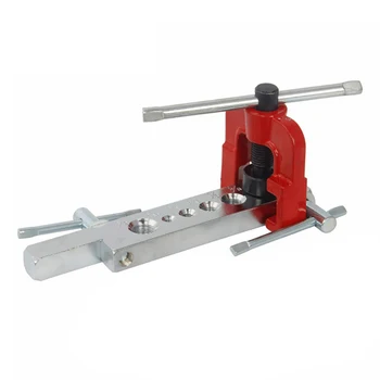 Copper Tube Flaring Tool Set Expander Reamer Refrigerator Conditioning Refrigeration Equipment Maintenance Riveting Tube Cutter
Copper Tube Flaring Tool Set Expander Reamer Refrigerator Conditioning Refrigeration Equipment Maintenance Riveting Tube Cutter