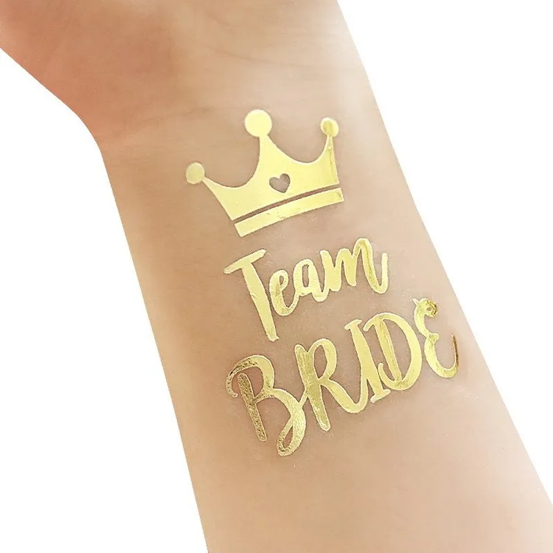 10pc Team Bride Temporary Tattoo Bachelorette Party Sticker Bride To Be Birthday Party Decorations Adult Wedding Favors Gifts
10pc Team Bride Temporary Tattoo Bachelorette Party Sticker Bride To Be Birthday Party Decorations Adult Wedding Favors Gifts