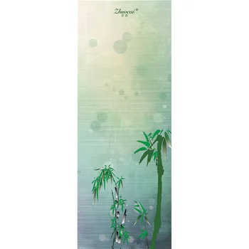 183*68*4mm More Longer Natural Rubber Non-Slip Tapete Yoga Suede Fabric Lose Weight Exercise Mat Fitness Yoga Mat
183*68*4mm More Longer Natural Rubber Non-Slip Tapete Yoga Suede Fabric Lose Weight Exercise Mat Fitness Yoga Mat