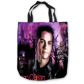 Custom Canvas stiles dylan Tote Hand Bags Shopping Bag Casual Beach HandBags Foldable 180911-03-62
Custom Canvas stiles dylan Tote Hand Bags Shopping Bag Casual Beach HandBags Foldable 180911-03-62