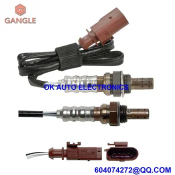 Oxygen Sensor Lambda AIR FUEL RATIO O2 sensor for AUDI A4 A6 06E906265N 06E 906 265 N 234-4413 2344413 2005-2011
Oxygen Sensor Lambda AIR FUEL RATIO O2 sensor for AUDI A4 A6 06E906265N 06E 906 265 N 234-4413 2344413 2005-2011