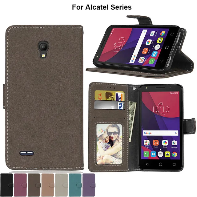 Matte Leather Case For Alcatel One Touch Pop C7 C9 Fierce 2 XL Pixi POP Star Idol 3 Go Play Pixi First 4 Plus Funda Cover B84
Matte Leather Case For Alcatel One Touch Pop C7 C9 Fierce 2 XL Pixi POP Star Idol 3 Go Play Pixi First 4 Plus Funda Cover B84