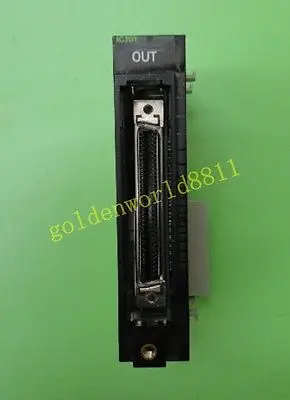 DHL/EMS 2 LOTS OMRON PLC I/0 control unit CJ1W-IC101 CJ1WIC101 for industry use -A1
DHL/EMS 2 LOTS OMRON PLC I/0 control unit CJ1W-IC101 CJ1WIC101 for industry use -A1