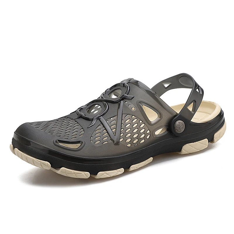 2019 New Summer Outdoor Sandals Men Beach Sandals Hollow Slippers Outdoor Beach Sneakers Male Sandals Water Shoes
2019 New Summer Outdoor Sandals Men Beach Sandals Hollow Slippers Outdoor Beach Sneakers Male Sandals Water Shoes