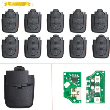 KEYECU 10PCS A LOT KEYLESS Remote Control 315MHZ:1J0 959 753 F for Volkswagen 1J0 959 753 F
KEYECU 10PCS A LOT KEYLESS Remote Control 315MHZ:1J0 959 753 F for Volkswagen 1J0 959 753 F