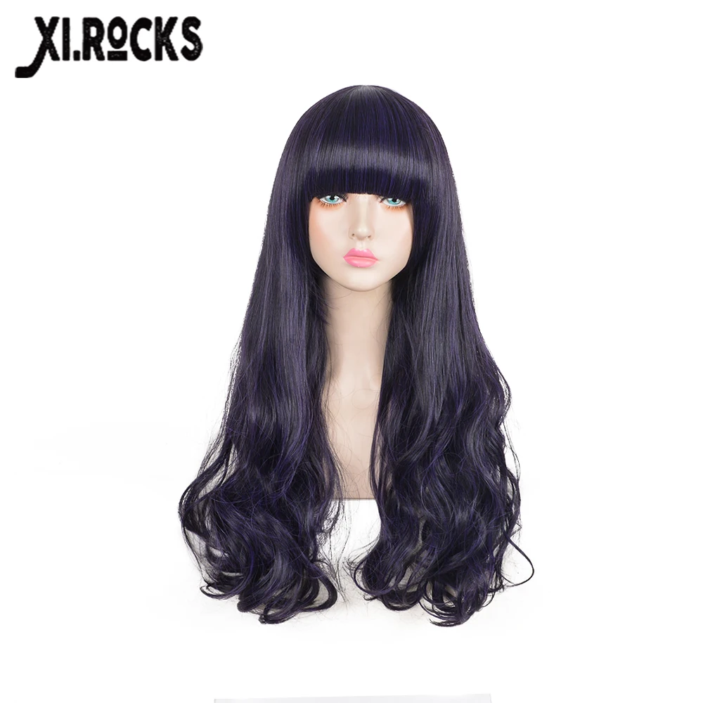 long wigs