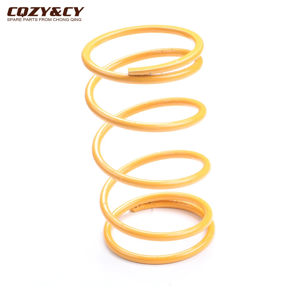 Chinese Scooter Performance Clutch Springs 1.5K (1500 RPM) for GY6 50cc 80cc 100cc 139QMB 139QMA 4-stroke
Chinese Scooter Performance Clutch Springs 1.5K (1500 RPM) for GY6 50cc 80cc 100cc 139QMB 139QMA 4-stroke