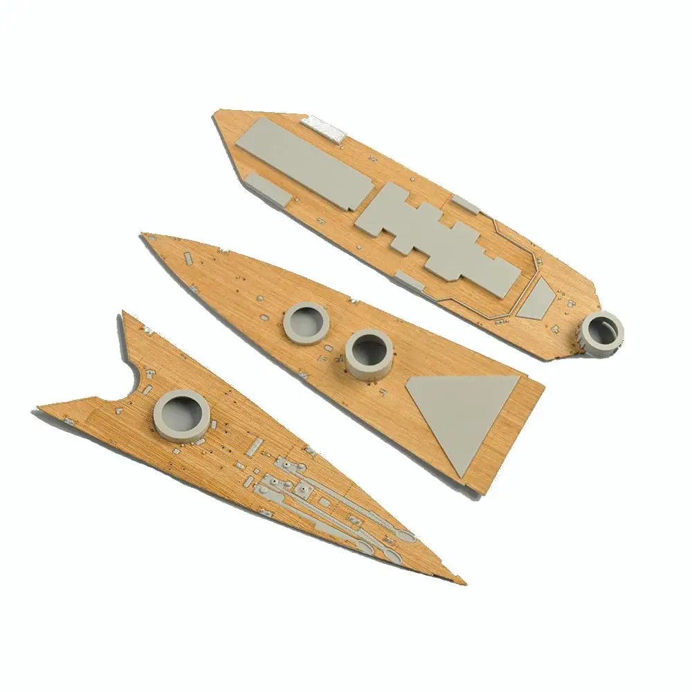 Wooden deck Wood Deck Sheet Stickers For Trumpeter 05302 1:350 Battle Cruiser HMS Hood Ship Model CY350007
Wooden deck Wood Deck Sheet Stickers For Trumpeter 05302 1:350 Battle Cruiser HMS Hood Ship Model CY350007