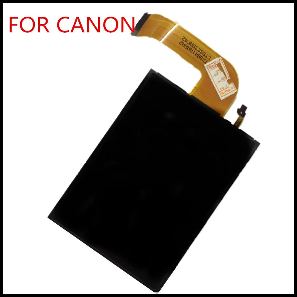 NEW LCD Display Screen For CANON IXUS 115 IXUS115 HS ELPH 100HS IXUS117HS IXY 210F Digital Camera Repair Part + Backlight
NEW LCD Display Screen For CANON IXUS 115 IXUS115 HS ELPH 100HS IXUS117HS IXY 210F Digital Camera Repair Part + Backlight