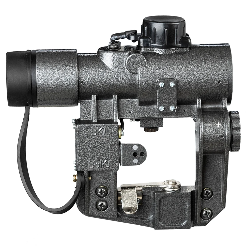 FIRE WOLF Red Dot Sight 1X30 SVD Hunting Rifle Scopes Rifle Tactical CQB Optical Scope fit Tiger SKS Style Side Mount
FIRE WOLF Red Dot Sight 1X30 SVD Hunting Rifle Scopes Rifle Tactical CQB Optical Scope fit Tiger SKS Style Side Mount