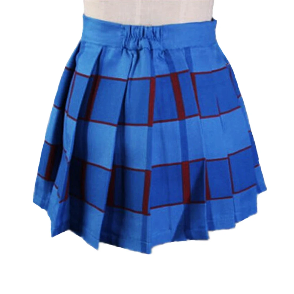 Hot Sale New Cute Girls School Uniforms Japan Anime Game Love Live Cosplay Skirt Girl Lady Style School Uniform Skirt 4 Sizes
Hot Sale New Cute Girls School Uniforms Japan Anime Game Love Live Cosplay Skirt Girl Lady Style School Uniform Skirt 4 Sizes