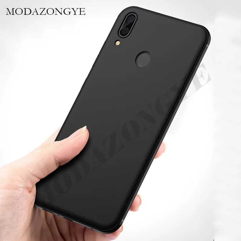 Мягкий чехол Huawei nova 3i силиконовый для задней панели телефона 3 i nova3 nova3i | Мобильные