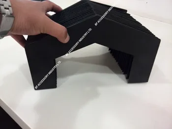 length 1000mm,width 160mm,hight 70mm,Nylon fabric Cloth Flexible Accordion telescopic arch bellows Shield Cover Machine Tools
length 1000mm,width 160mm,hight 70mm,Nylon fabric Cloth Flexible Accordion telescopic arch bellows Shield Cover Machine Tools