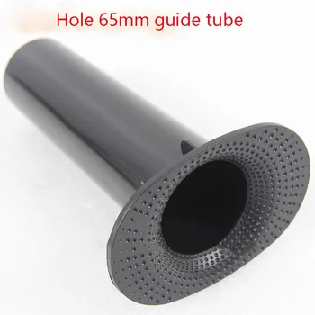 2pcs/lot Speaker Inverter Tube Echo Tube Plastic Vent Connector Hole 65MM Long 160MM Black
2pcs/lot Speaker Inverter Tube Echo Tube Plastic Vent Connector Hole 65MM Long 160MM Black